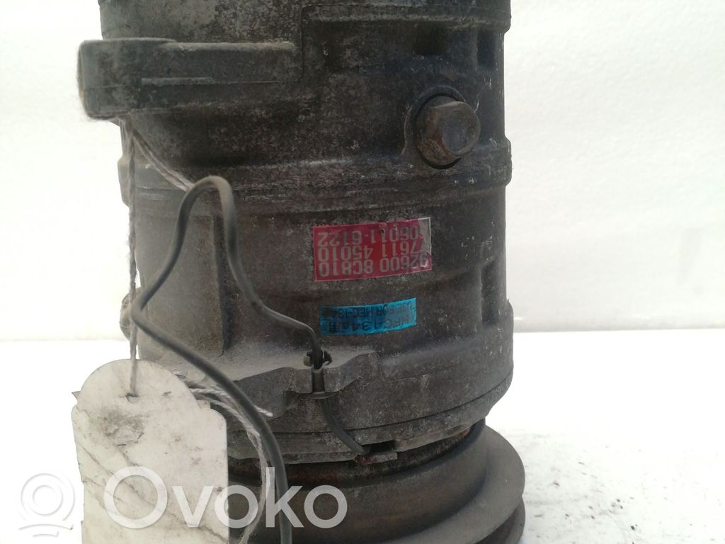 Nissan Serena Compressore aria condizionata (A/C) (pompa) 