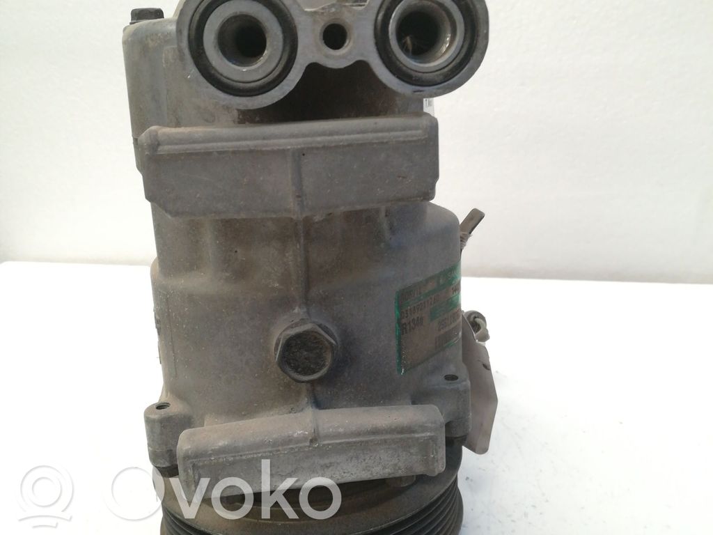 Ford Fiesta Compresor (pompă) aer condiționat (A/C) 