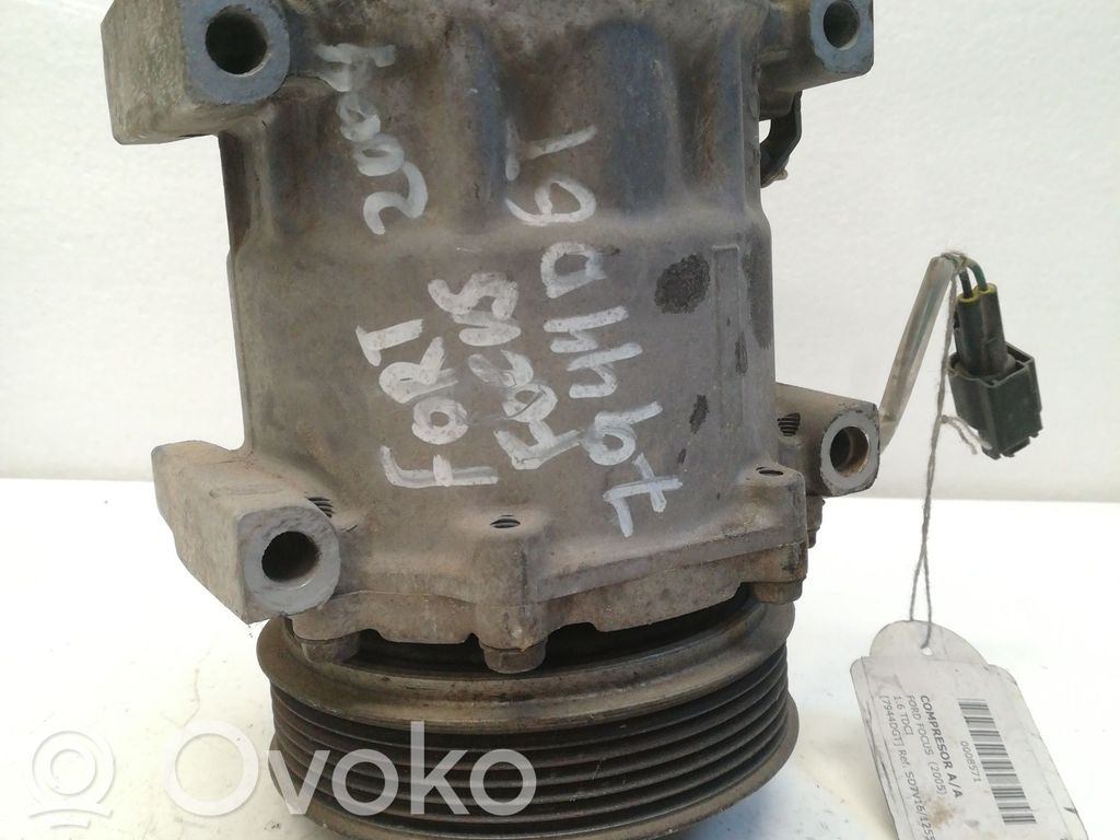 Compresor (pompă) aer condiționat (A/C)   3M5H19D629SA