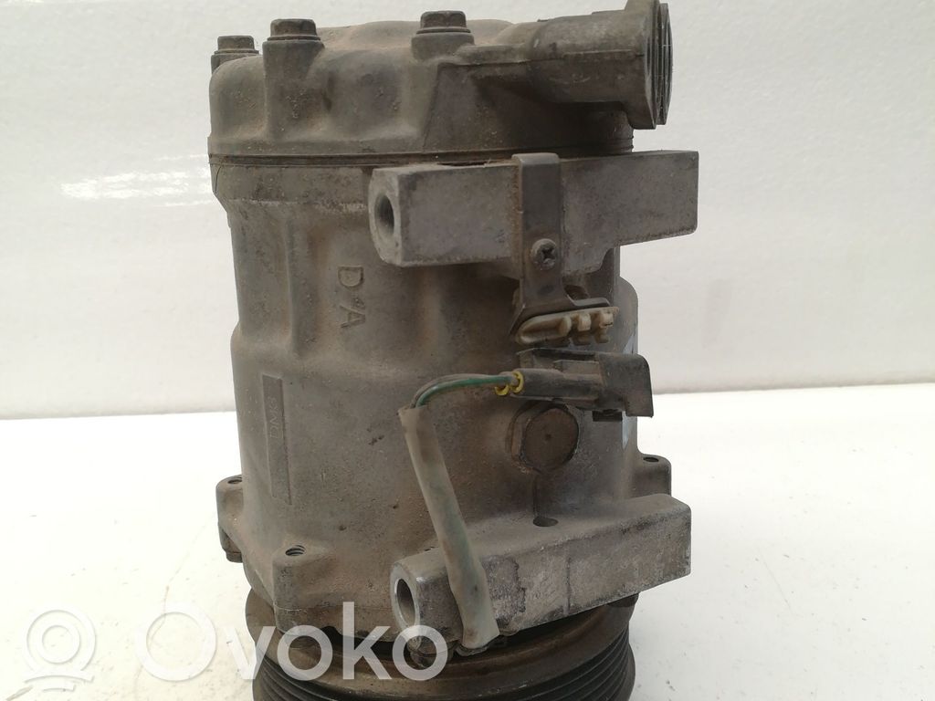 Ilmastointilaitteen kompressorin pumppu (A/C)   3M5H19D629SB