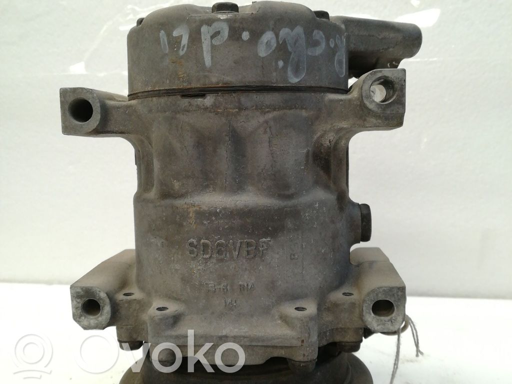 Klimakompressor Pumpe   7700273801