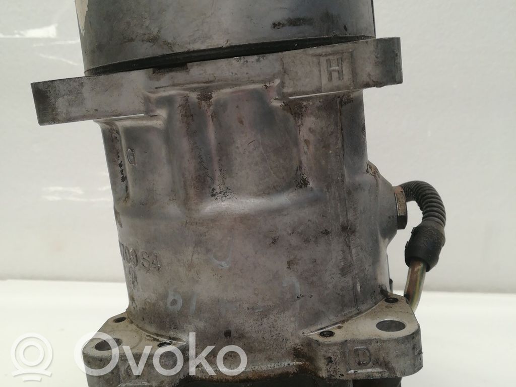 Ilmastointilaitteen kompressorin pumppu (A/C)   SD7H15