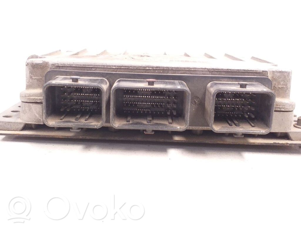 Citroen Xsara Engine control unit/module 