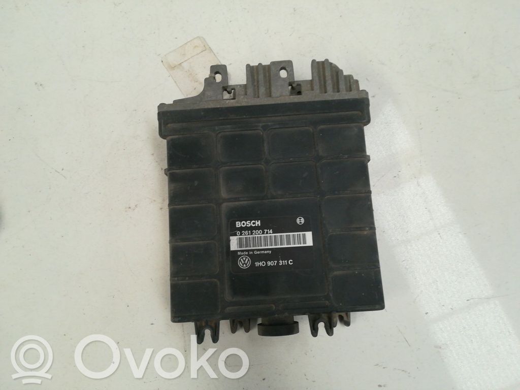 Unidad de control/módulo del motor   1H0907311