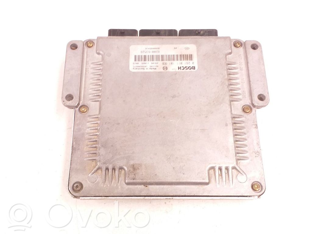 Centralina/modulo del motore   8200163528