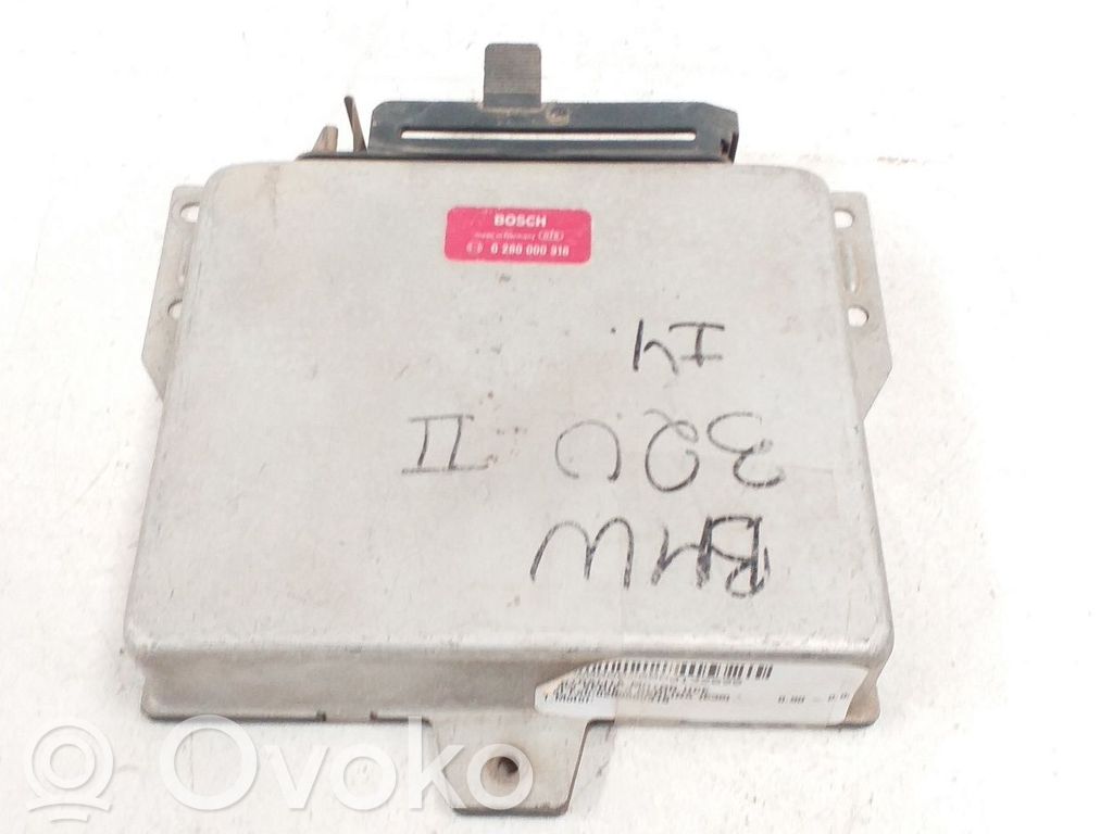 Unidad de control/módulo del motor   0280000318