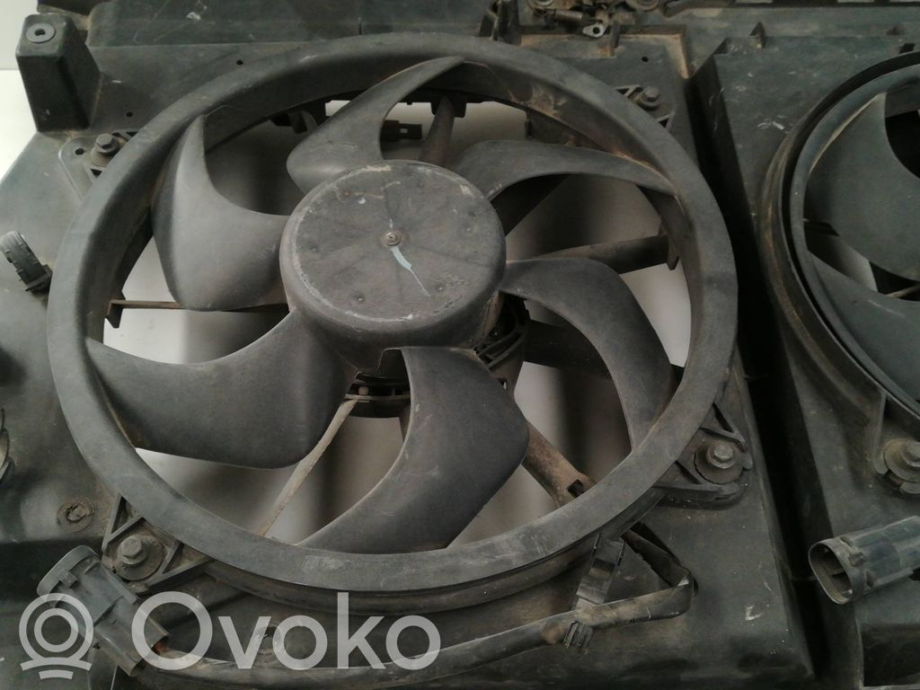 Ventilador del aire acondicionado (A/C) (condensador)   1489765080