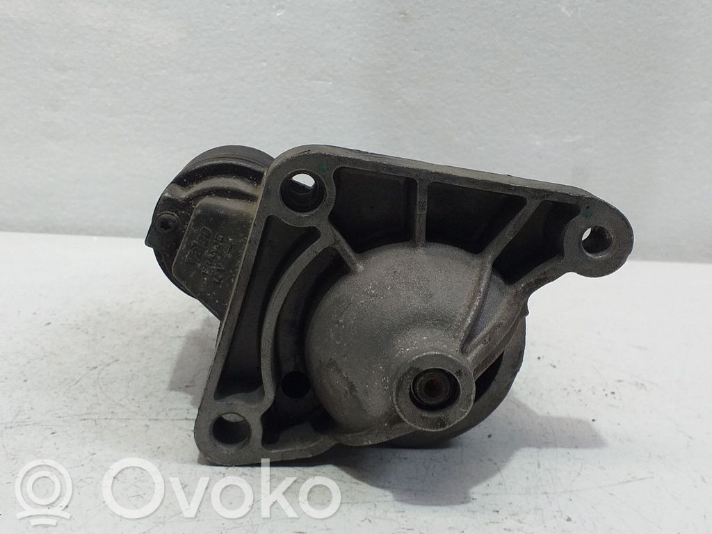 Renault Clio II Motor de arranque 
