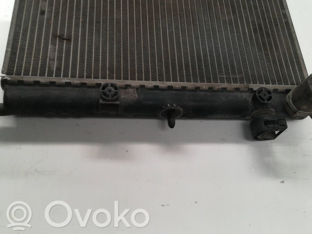 Citroen C3 Radiatore di raffreddamento 