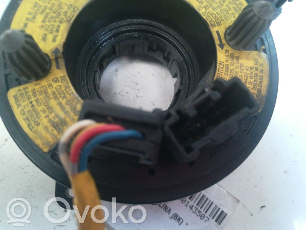 Mazda 3 I Innesco anello di contatto dell’airbag (anello SRS) 