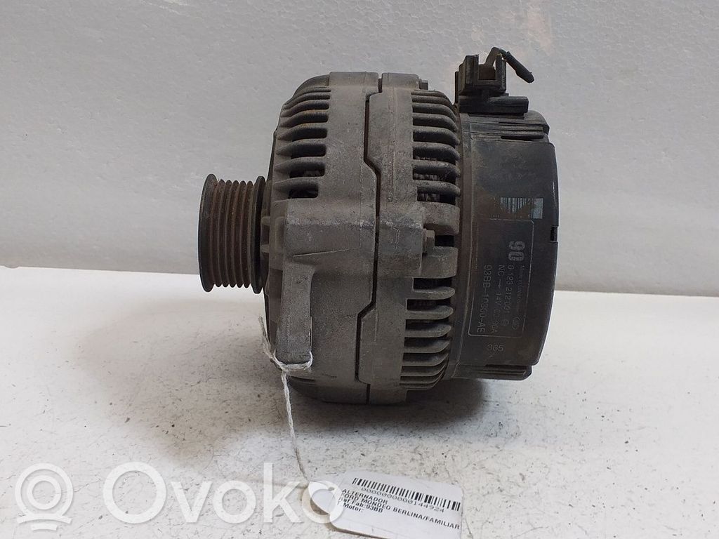 Ford Mondeo MK I Générateur / alternateur 