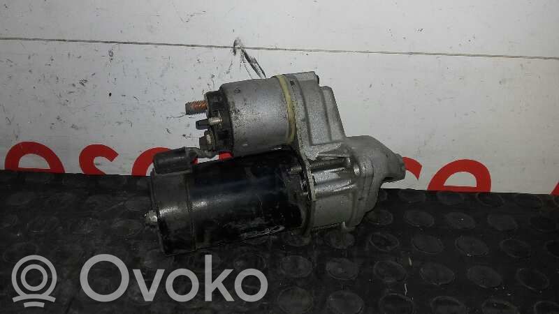 Motor de arranque   D6RA