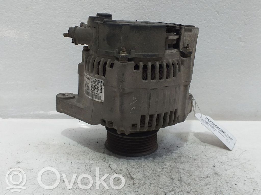Nissan Primera Generatorius 
