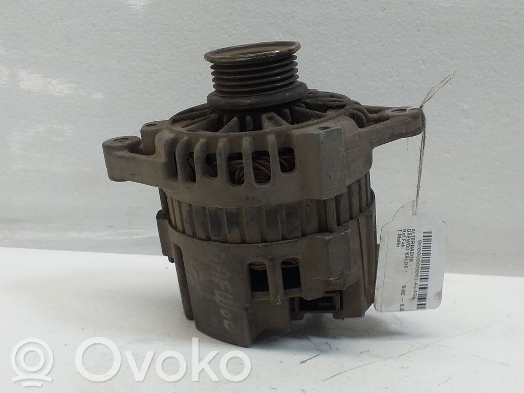 Alternador   3816W12