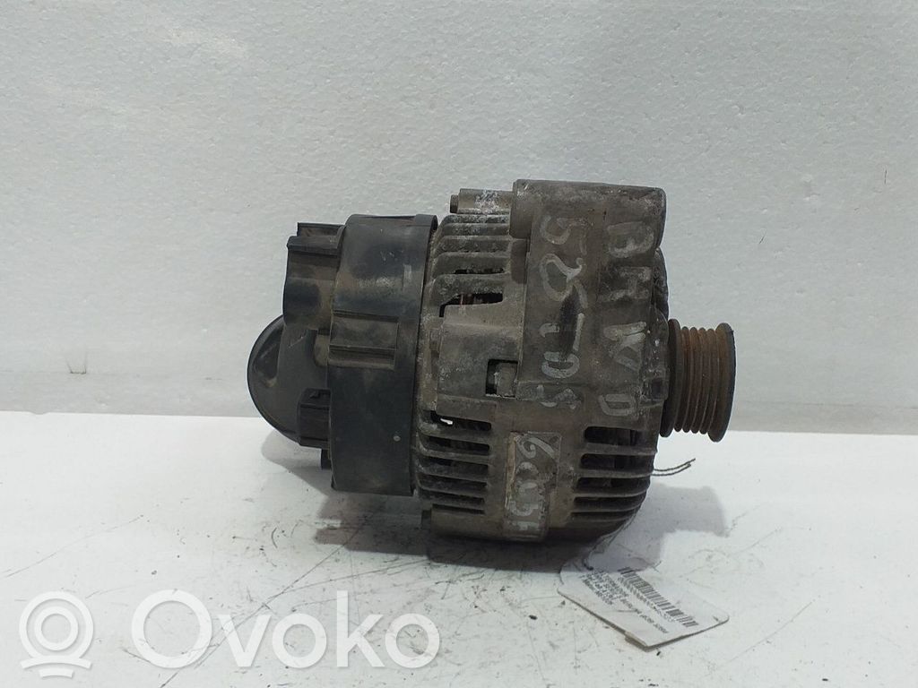 BMW 5 E39 Lichtmaschine 