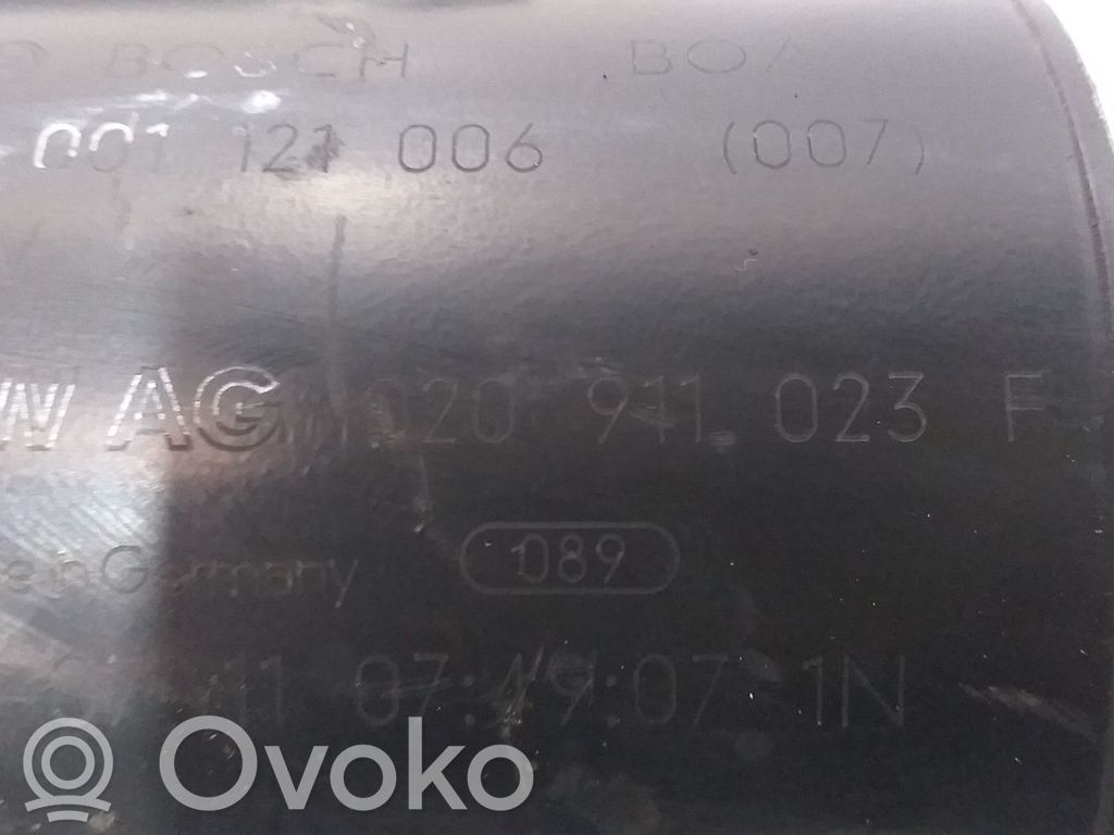 Electromotor   020911023F