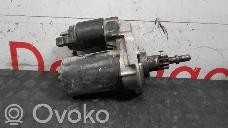 Anlasser   02A911023T