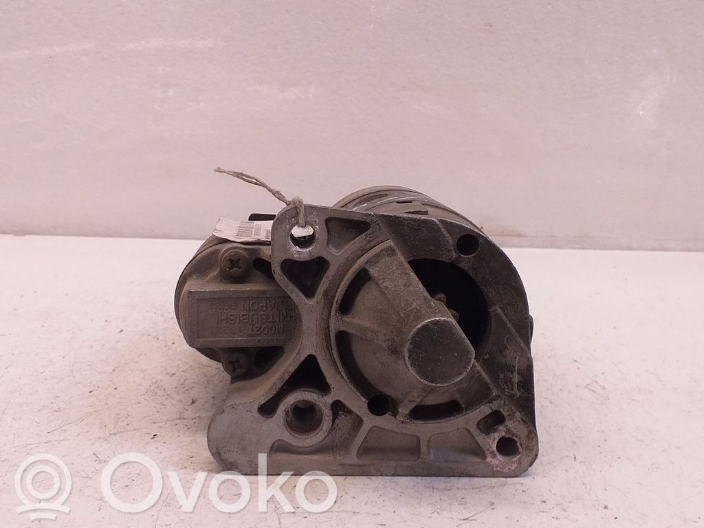Anlasser   M002T13281