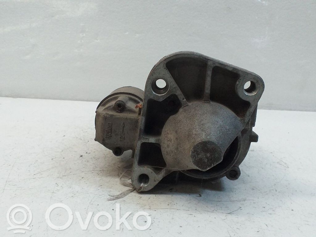 Renault Megane I Motorino d’avviamento 