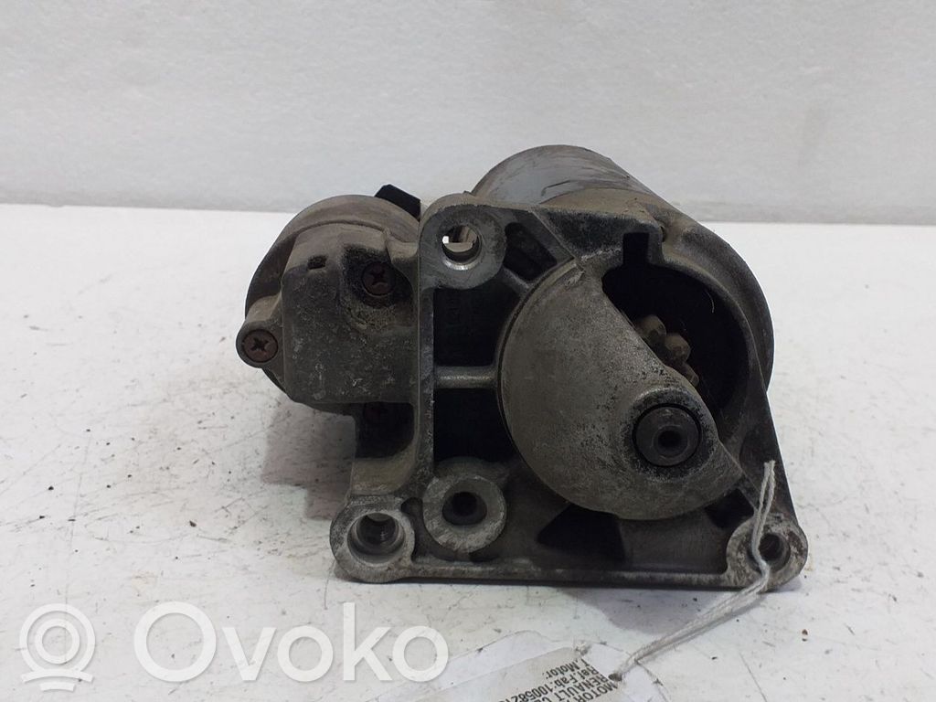 Motor de arranque   1005821983