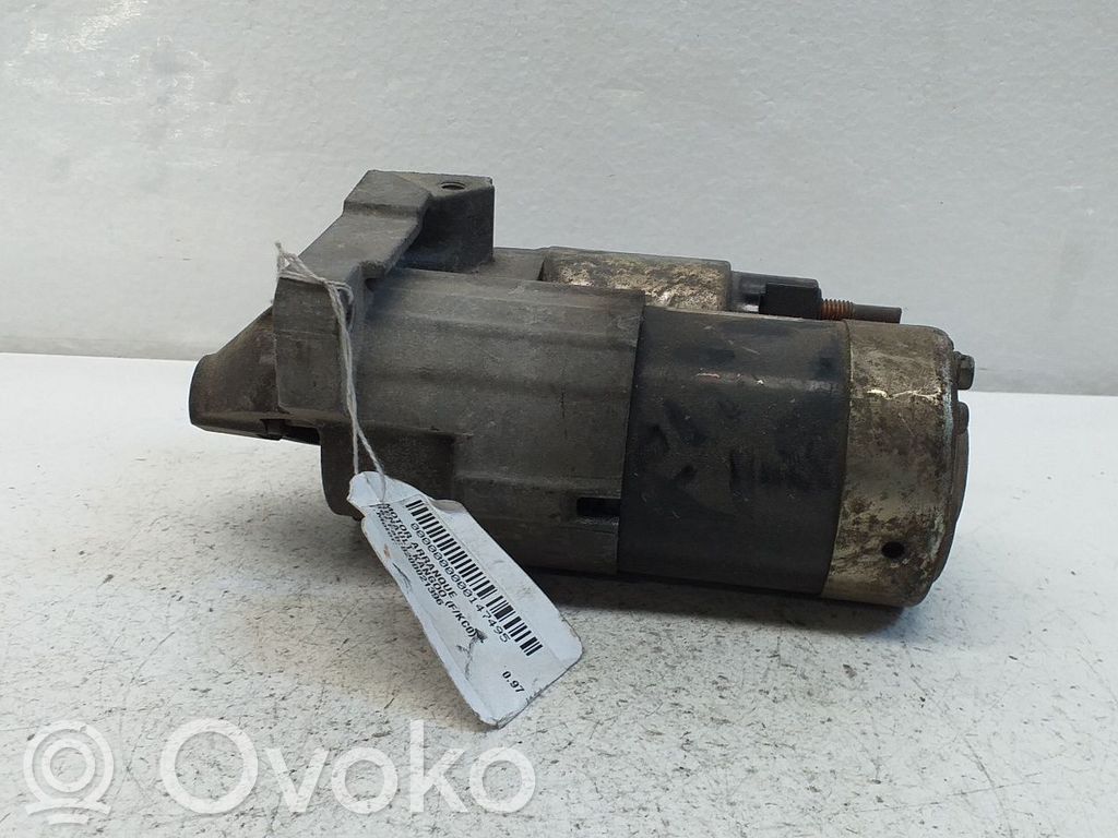 Renault Kangoo I Electromotor