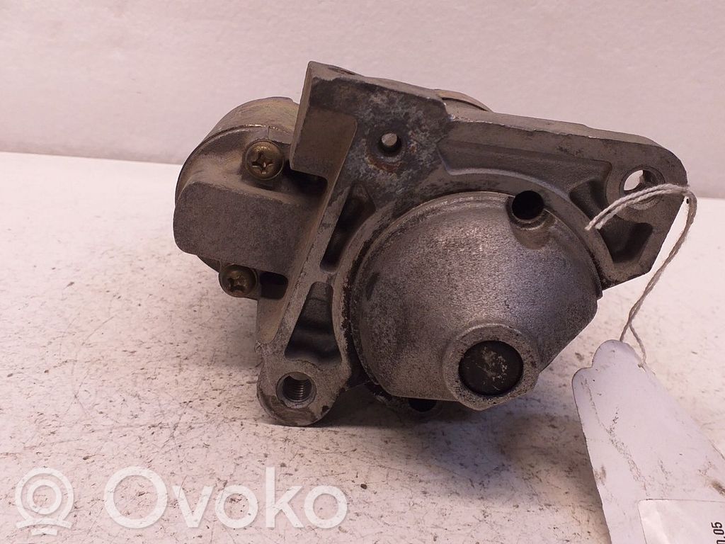 Renault Kangoo I Electromotor