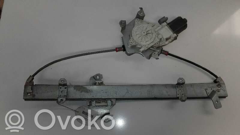Nissan Micra Macara ușă față cu motor 
