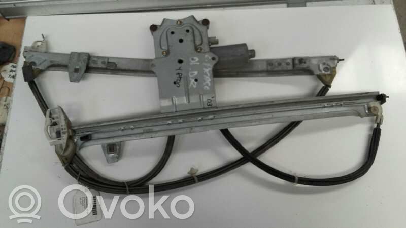 Citroen Xsara Alzacristalli della portiera anteriore con motorino