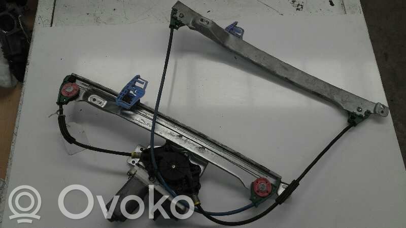 Citroen C2 Macara ușă față cu motor 