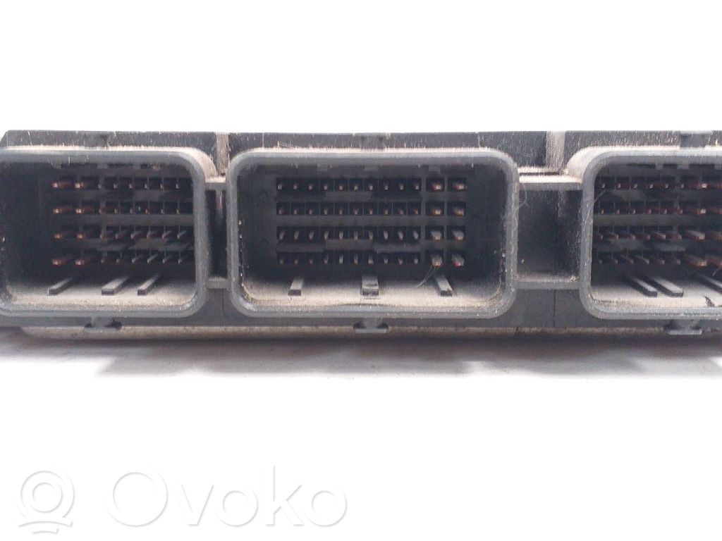 Renault Scenic II - Grand scenic II Unitate/modul de control motor