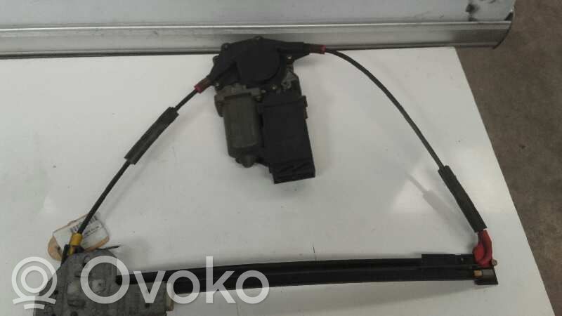 Regulador de puerta delantera con motor   3A0959810