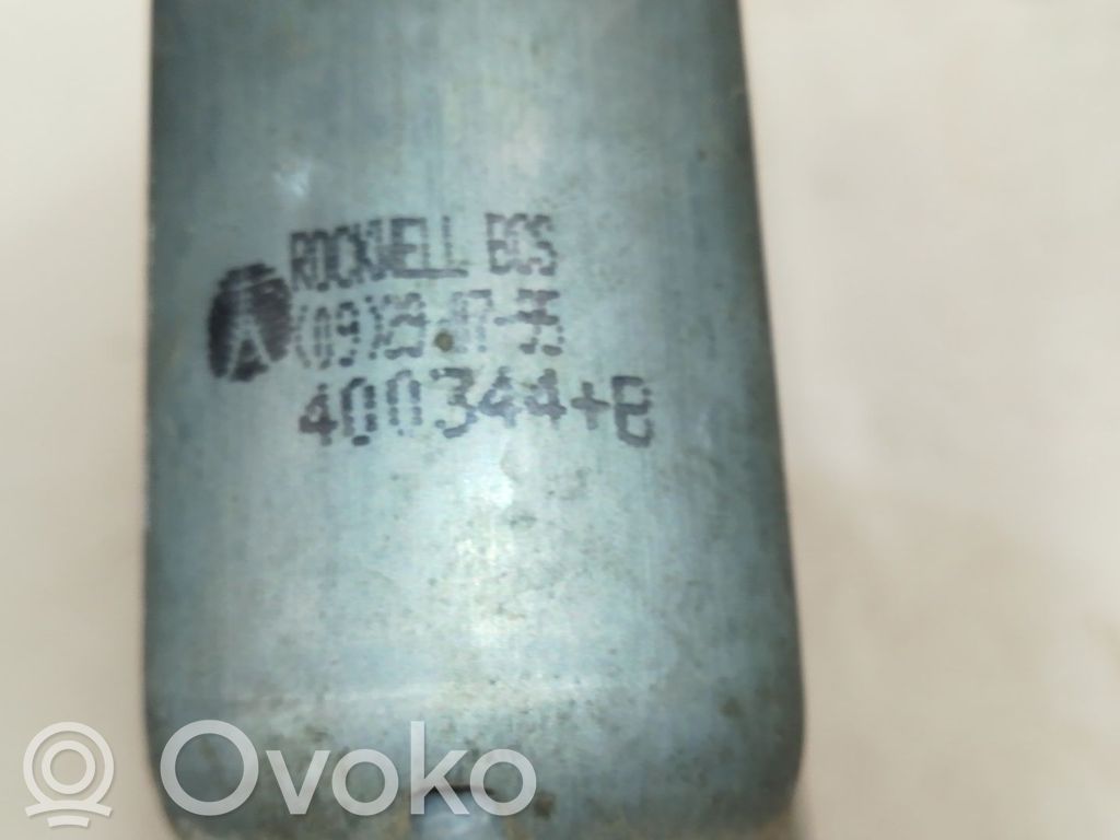 Honda Civic Mécanisme lève-vitre de porte arrière avec moteur 