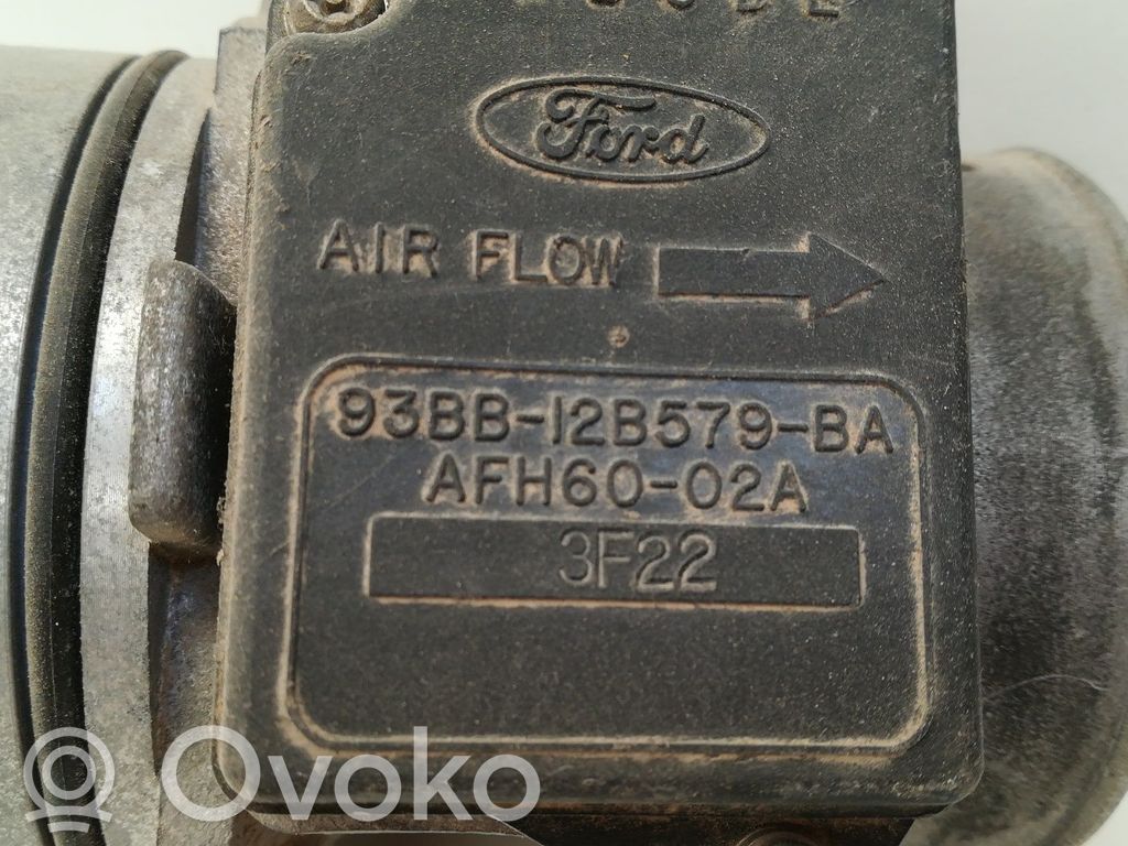 Ford Mondeo MK I Debitmetru aer 