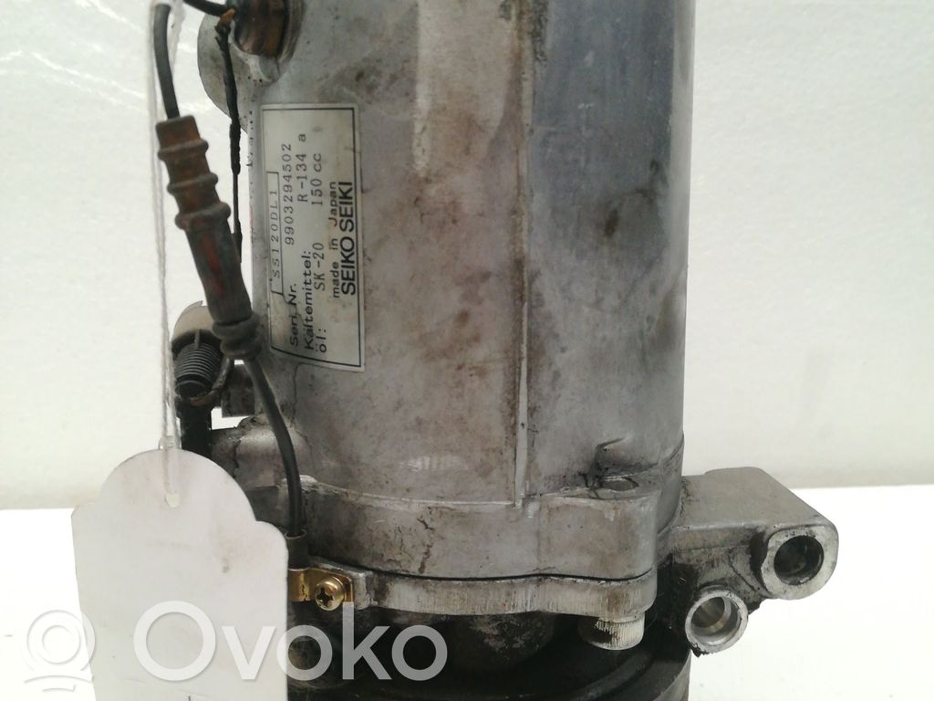 Klimakompressor Pumpe   9903294502