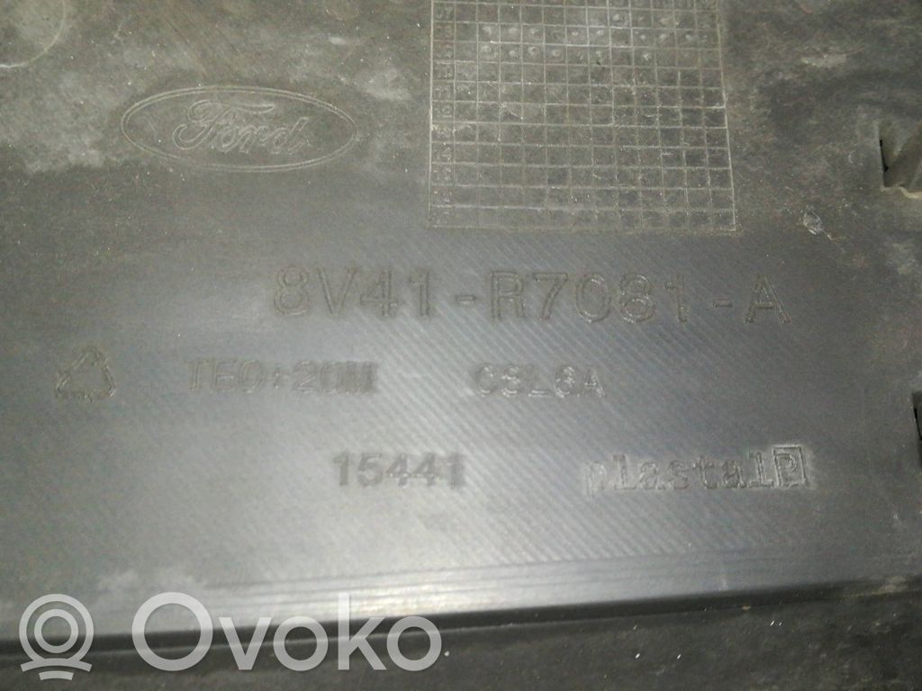Ford Kuga II Griglia anteriore