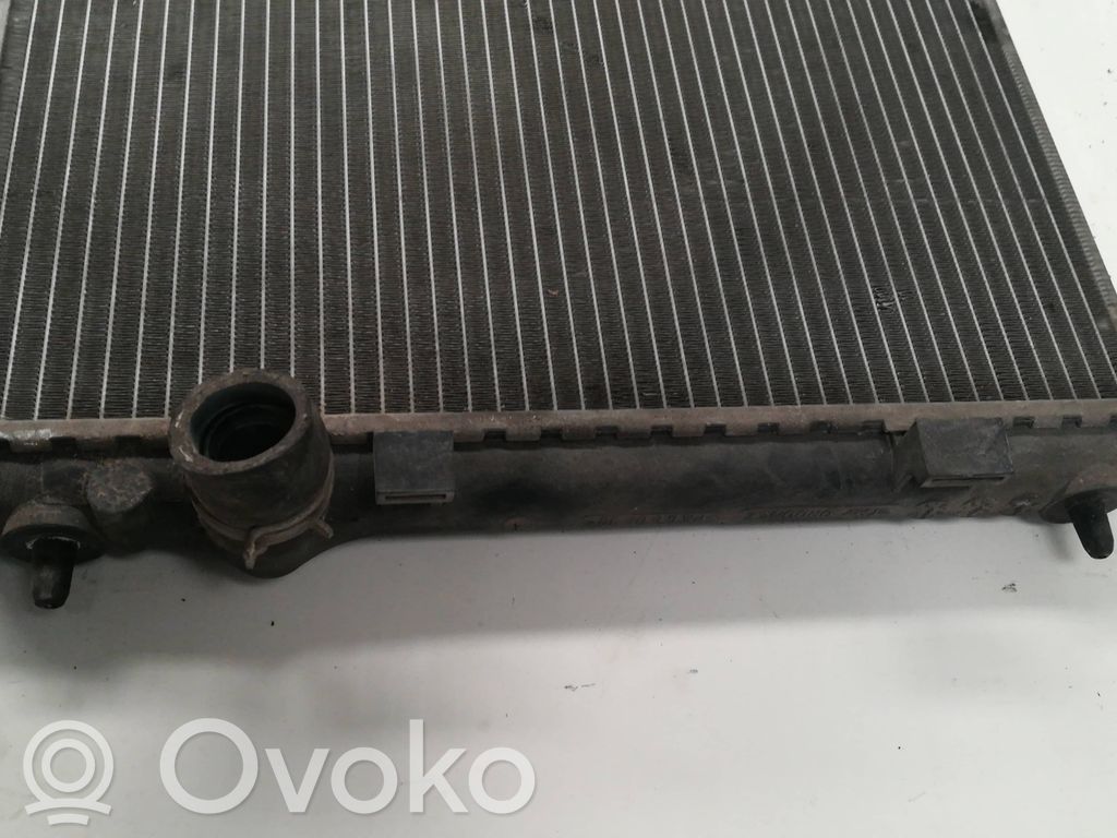 Citroen C3 Pluriel Radiatore di raffreddamento 