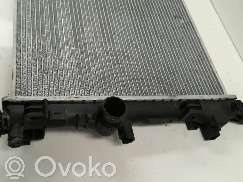 Opel Insignia A Radiador del refrigerante 
