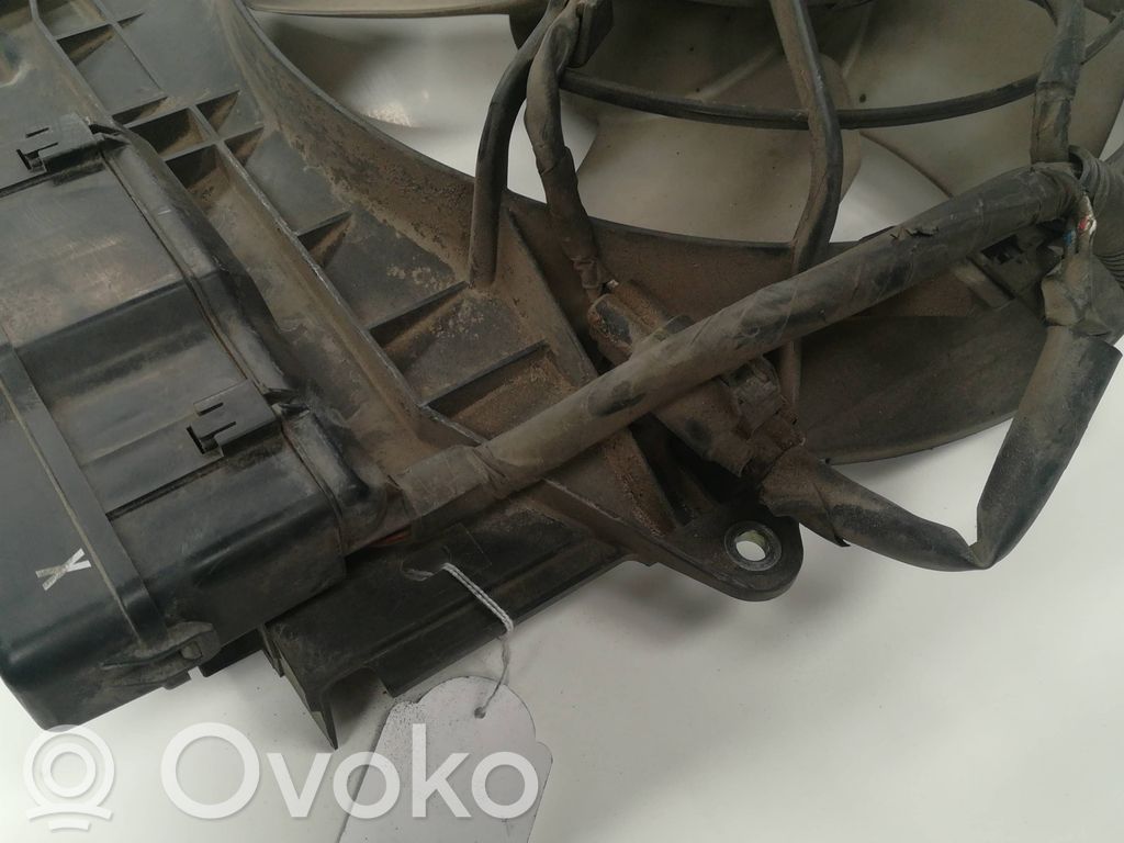 Ventilator aer condiționat (A/C) (condensator)   MS168000