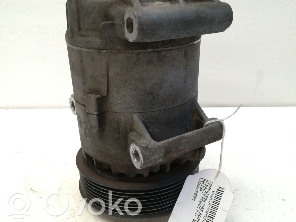 Renault Scenic II -  Grand scenic II Compressore aria condizionata (A/C) (pompa) 