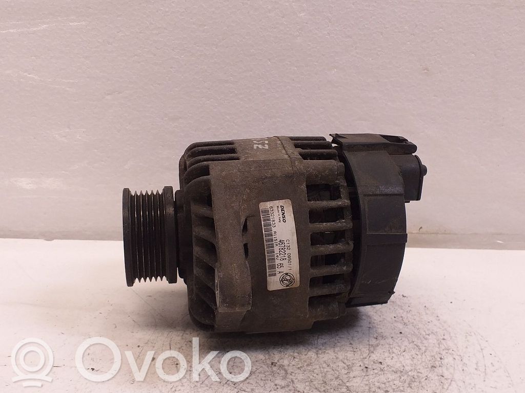 Fiat Doblo Generator/alternator 