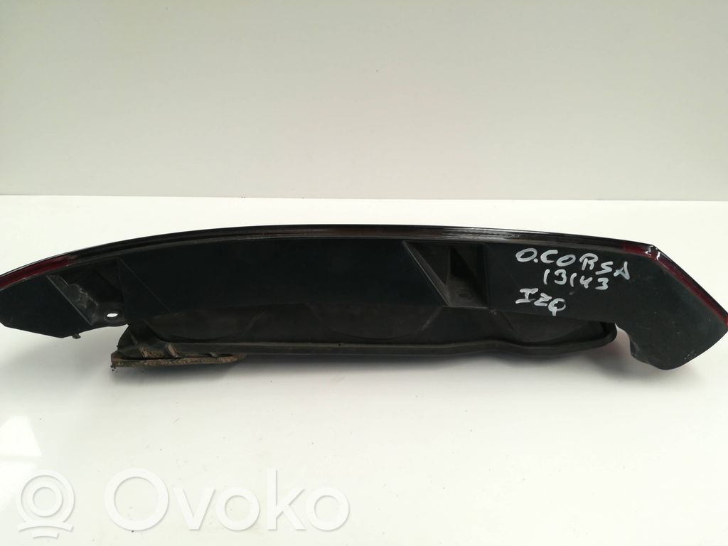 Opel Corsa C Lampă spate în caroserie 