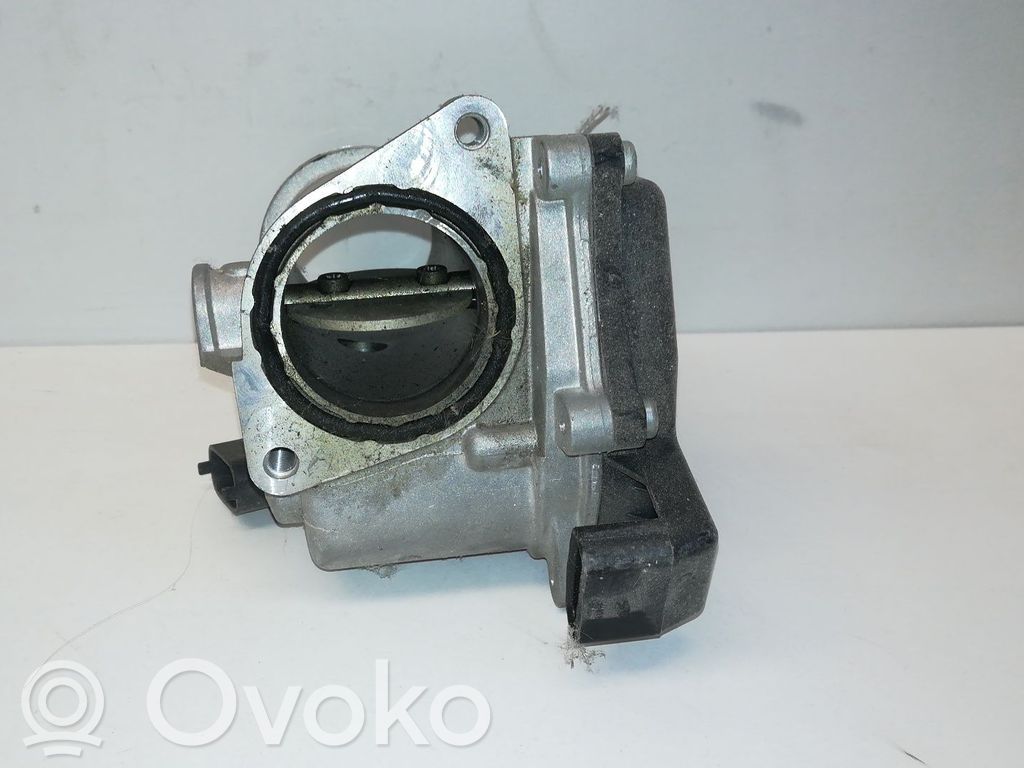 Nissan Qashqai Valvola corpo farfallato