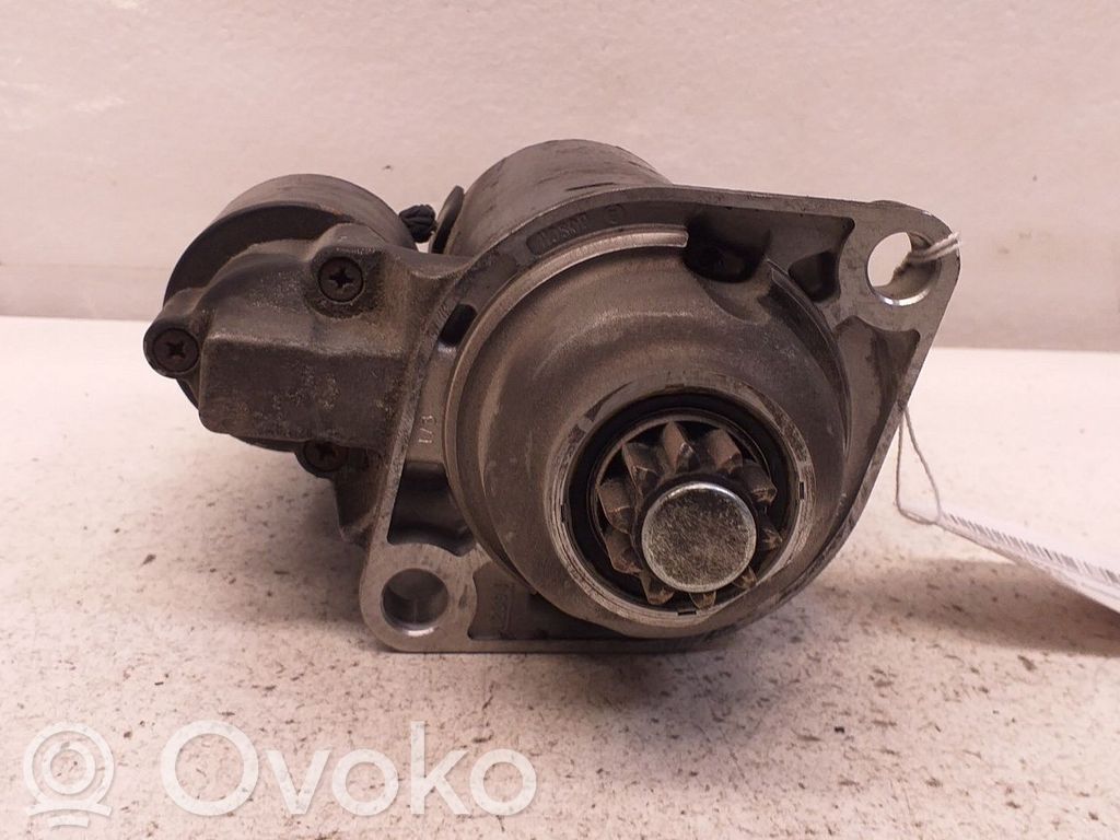 Motor de arranque   0001125012