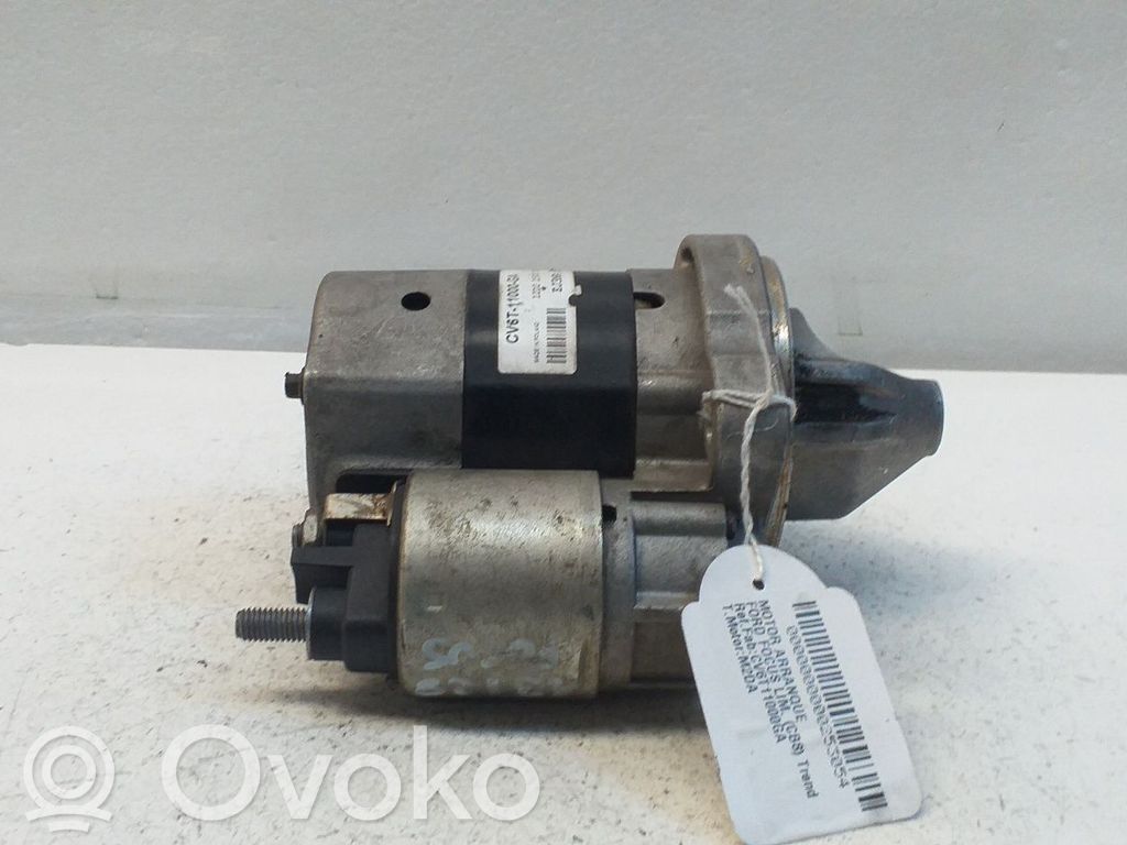 Ford Focus Motorino d’avviamento