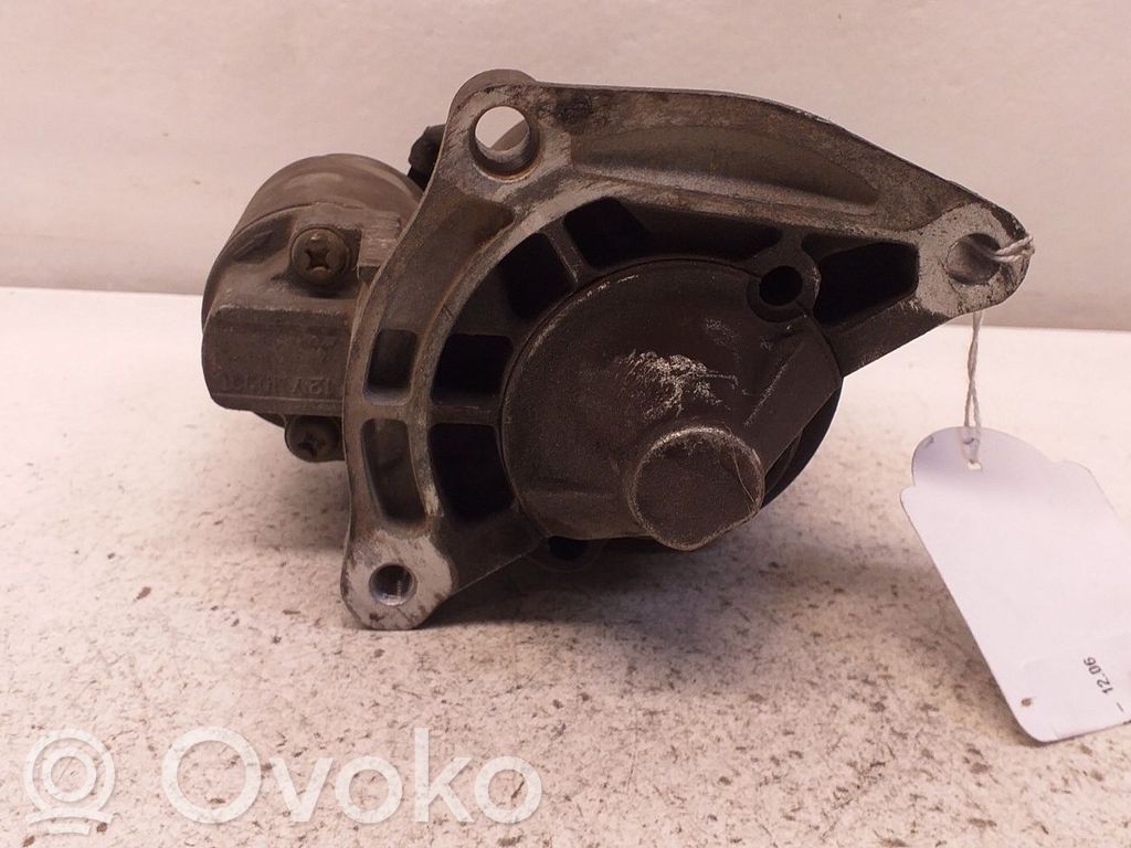 Peugeot 206 Motorino d’avviamento