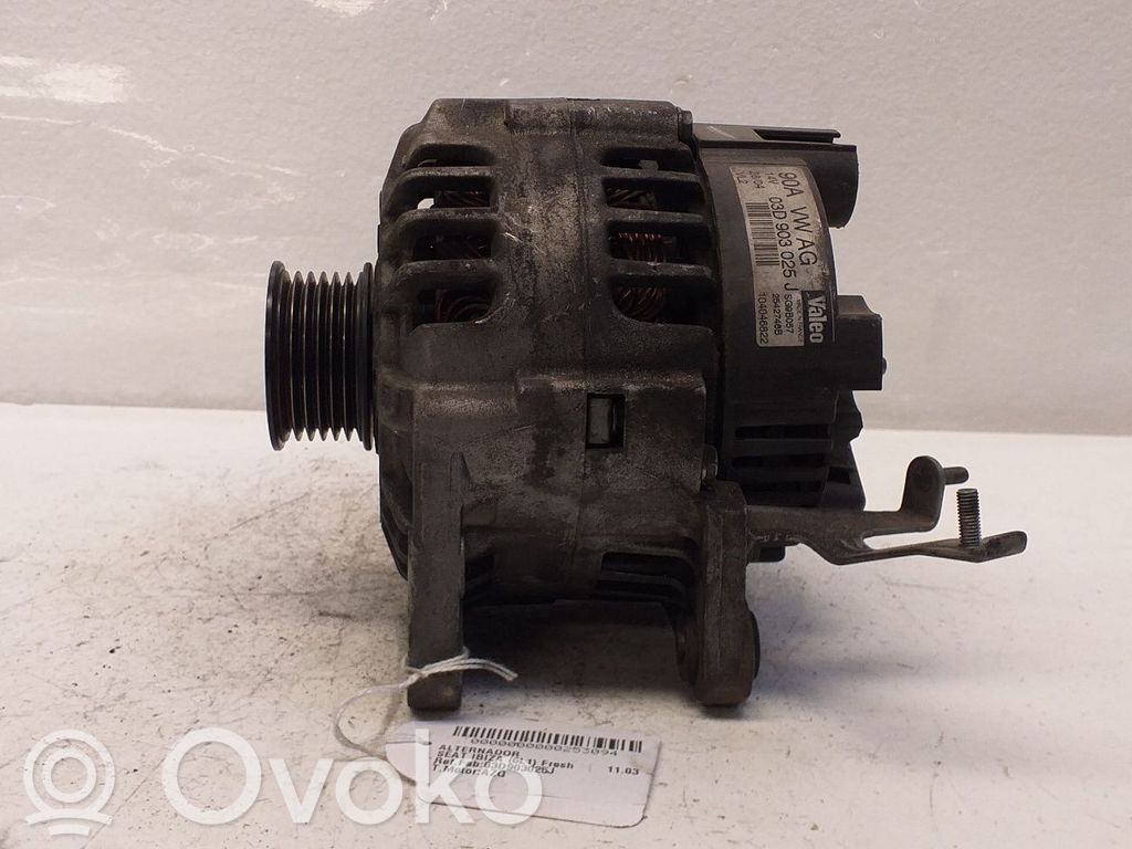 Seat Ibiza III (6L) Generatore/alternatore
