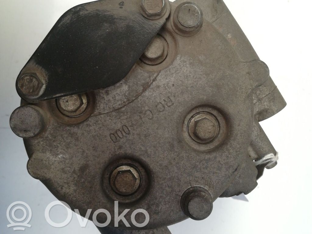 Ford Fiesta Compresor (pompă) aer condiționat (A/C) 