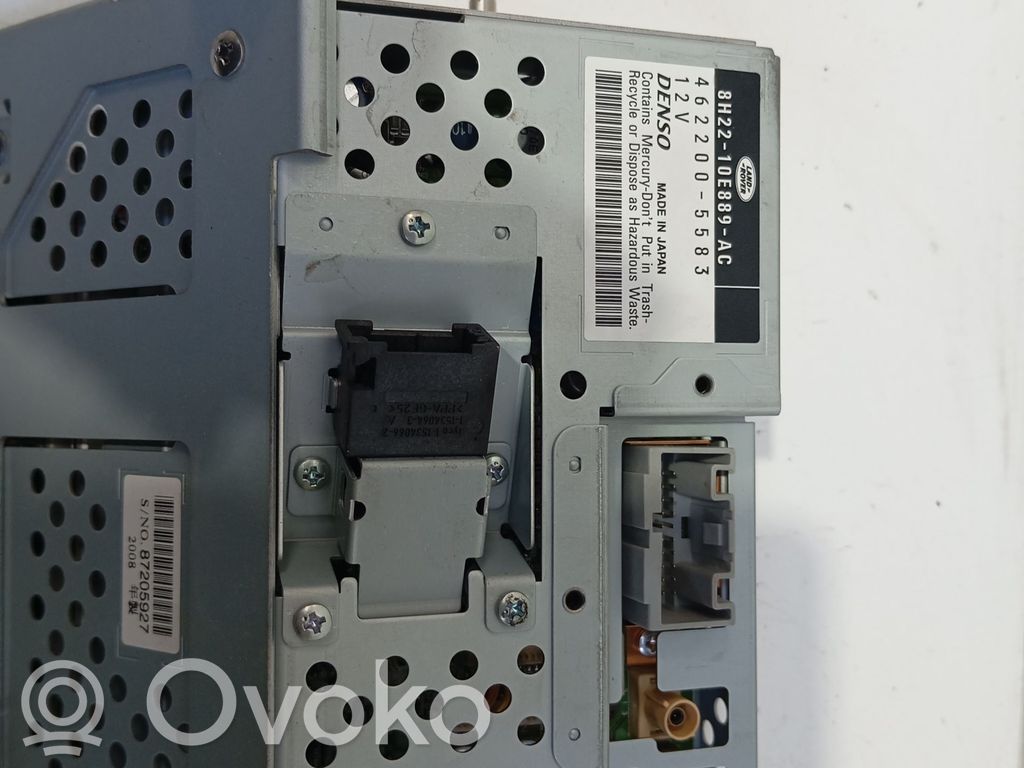 Land Rover Range Rover L322 Monitor/display/piccolo schermo 