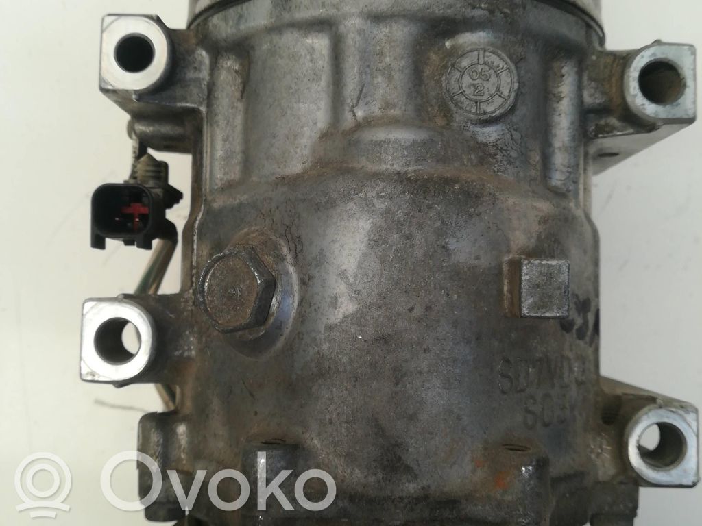 Volvo V50 Compressore aria condizionata (A/C) (pompa)