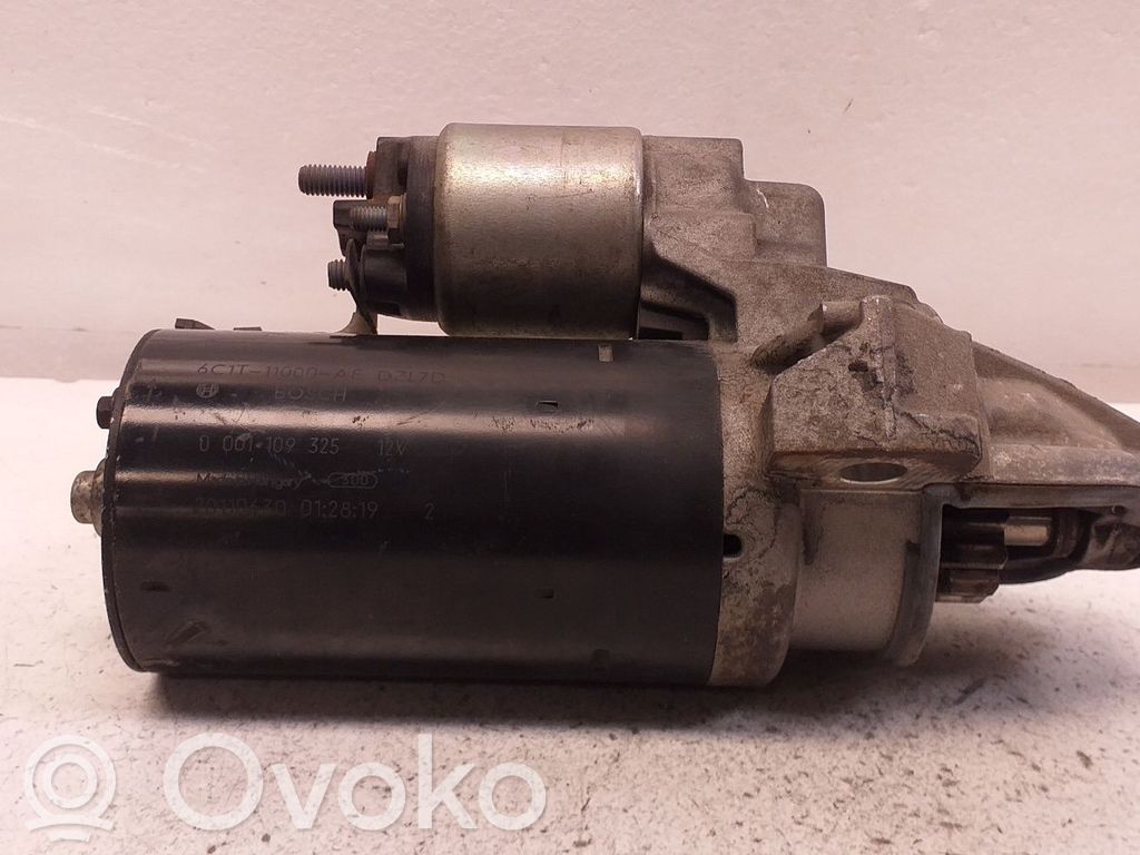 Motor de arranque   6C1T11000AEDZL7D